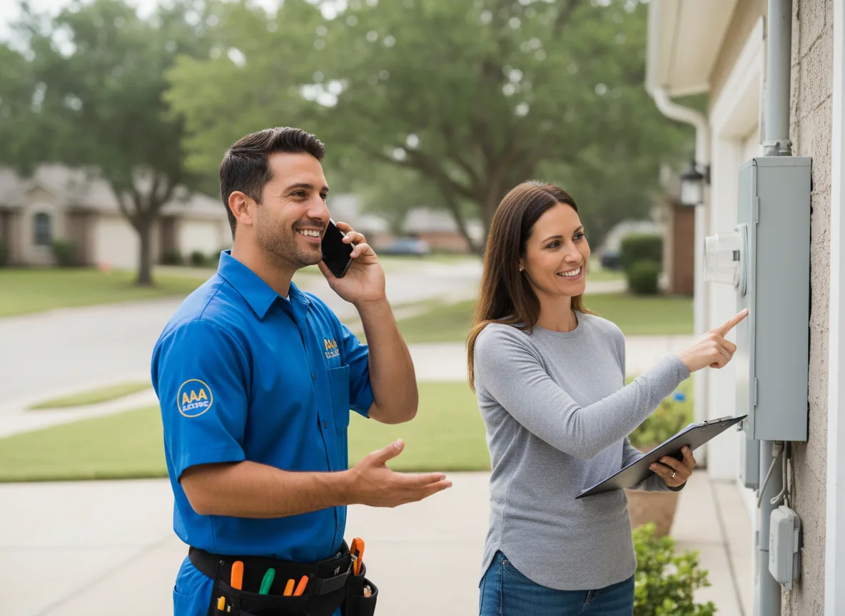 Electrical Repair Kingsley, IA FAQs
